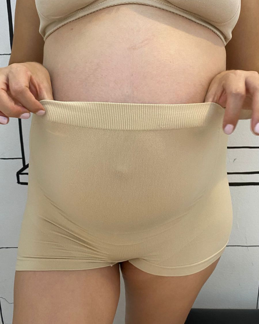 CACHETERO MATERNO SIN COSTURAS