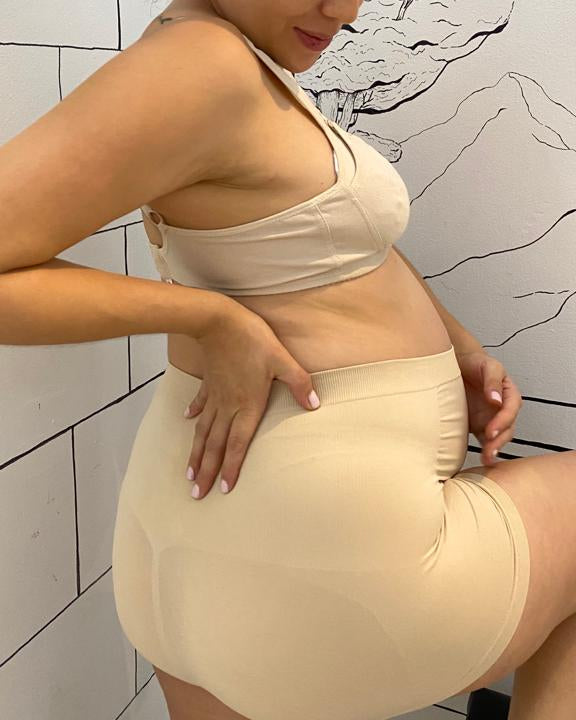 CACHETERO MATERNO SIN COSTURAS