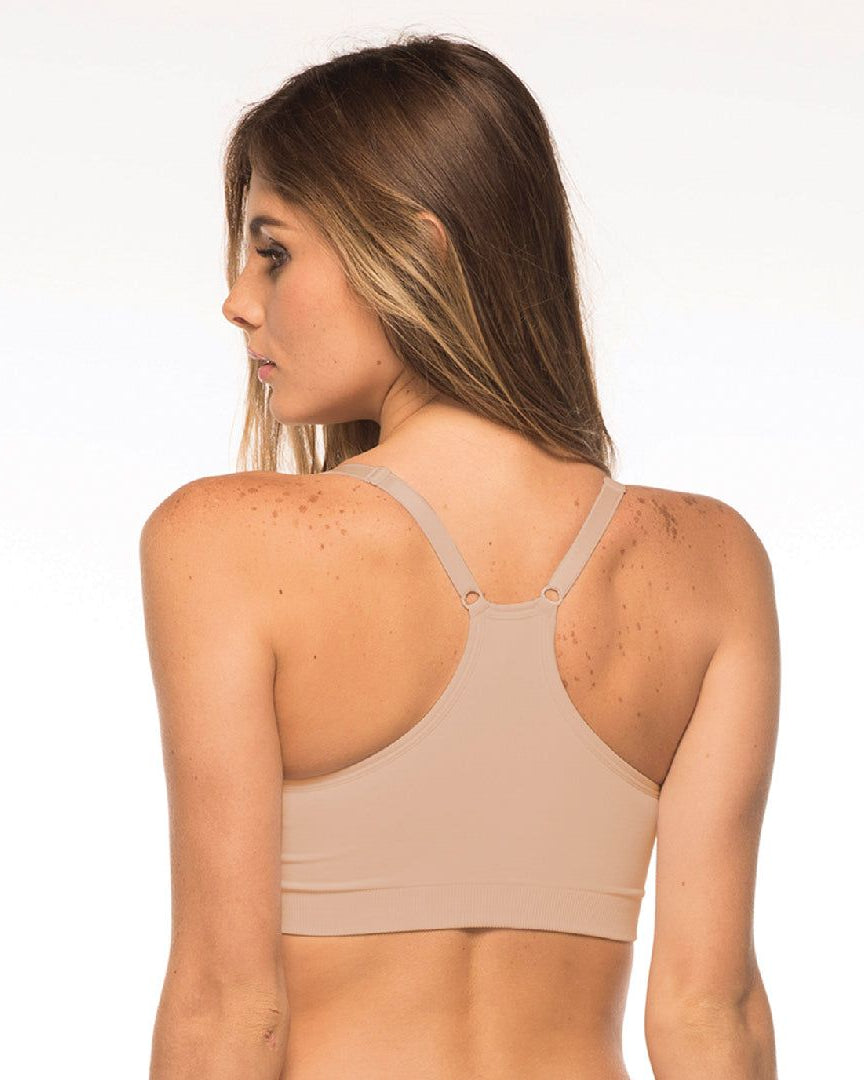 TOP MATERNO SIN COSTURAS