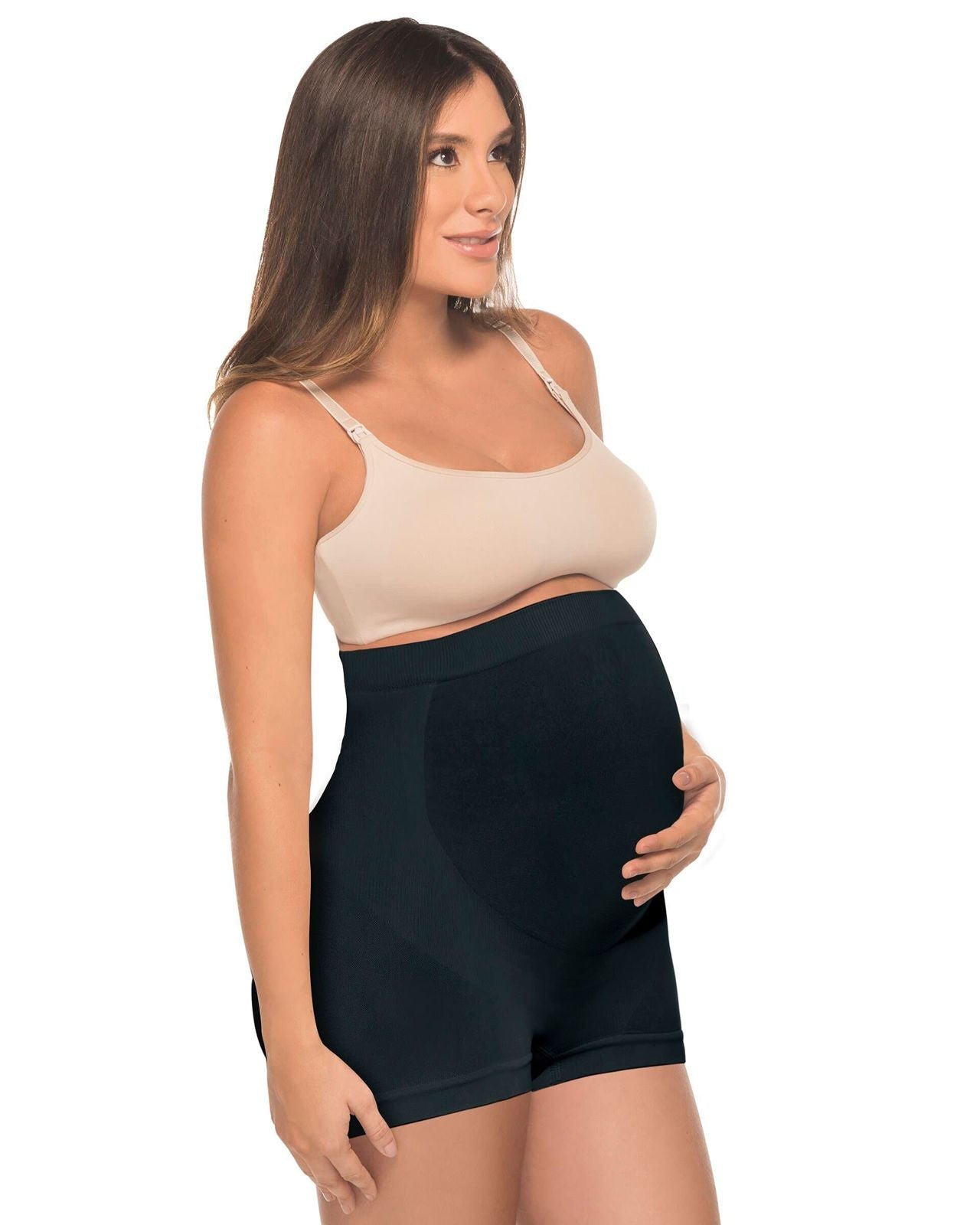 BOXER SIN COSTURAS DE COBERTURA COMPLETA