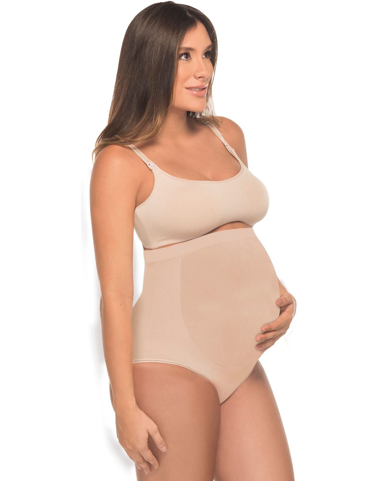 BOXER SIN COSTURAS DE COBERTURA COMPLETA