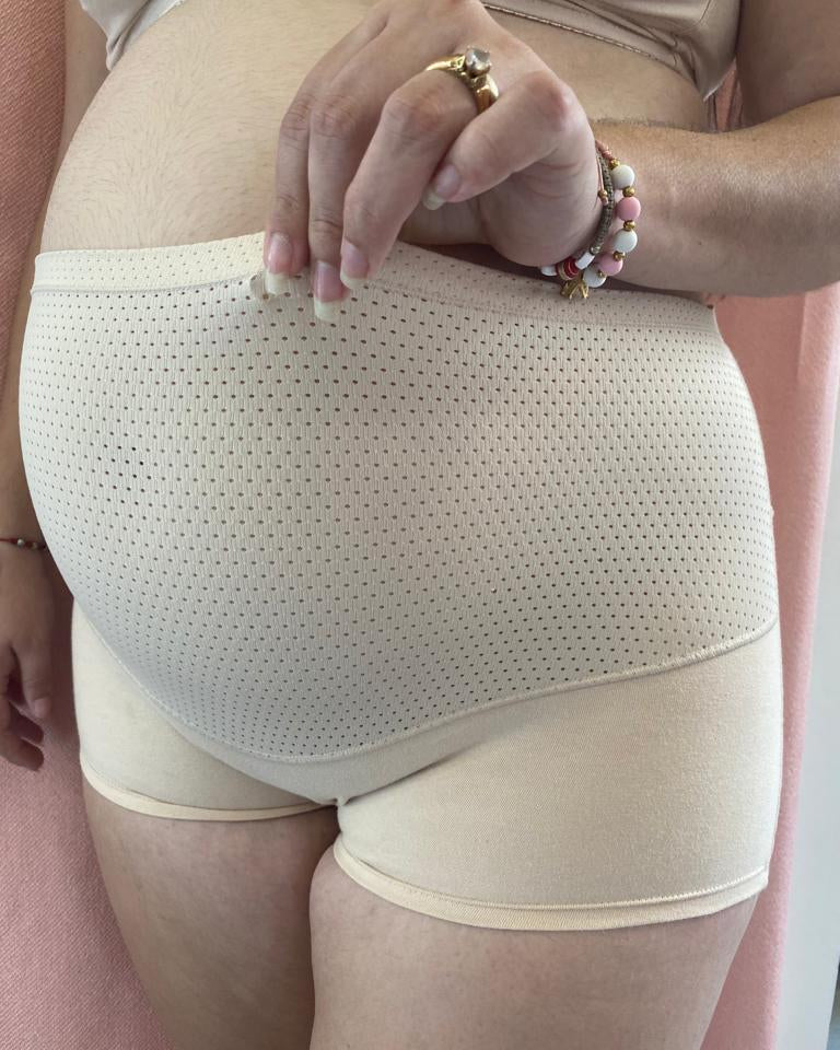 PANTY TIPO BOXER MATERNO