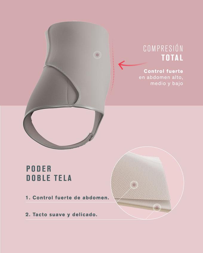 FAJA POST PARTO VELCRO