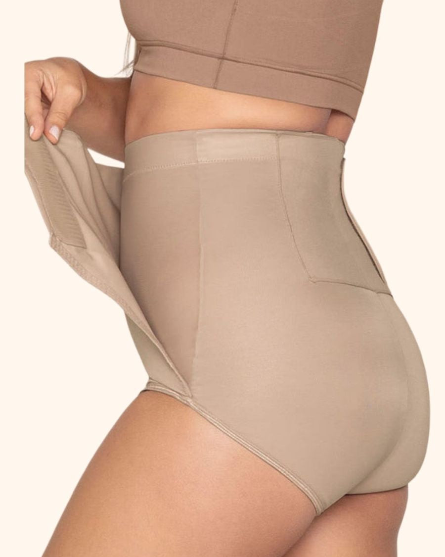 FAJA POST PARTO VELCRO