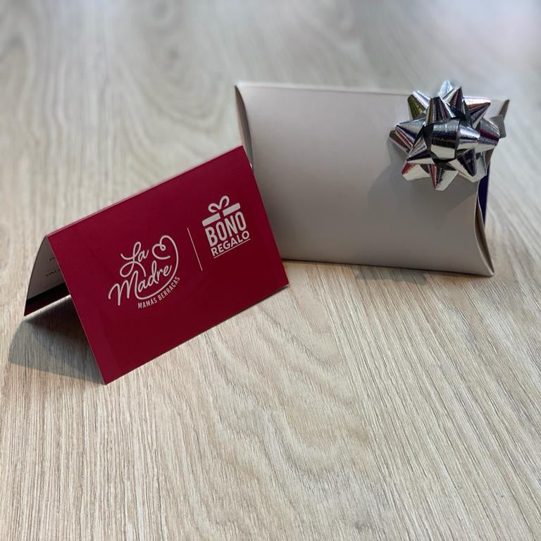 BONO REGALO