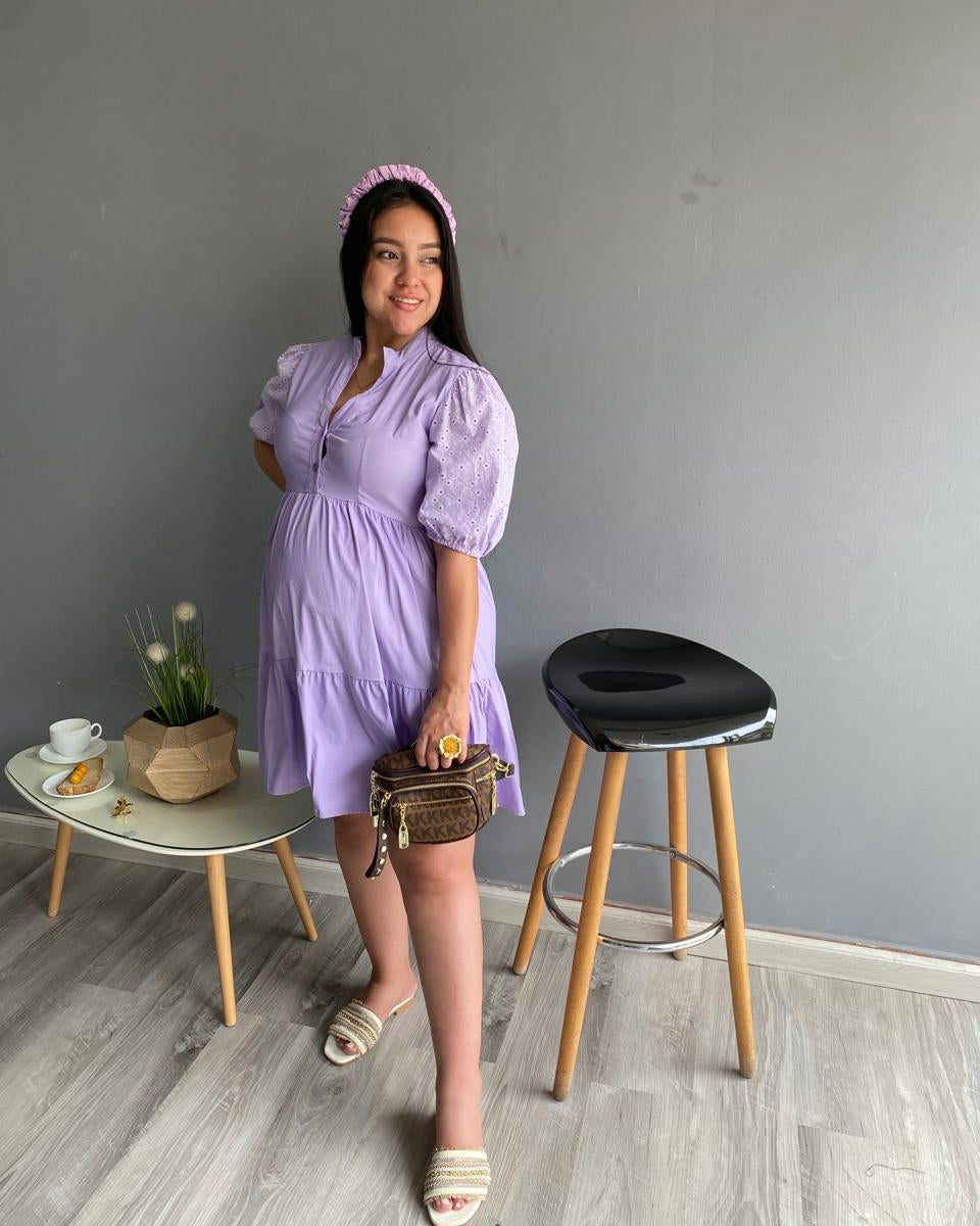 VESTIDO VIOLETA