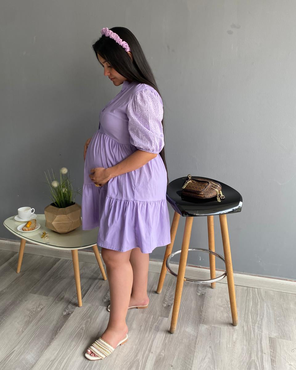 VESTIDO VIOLETA