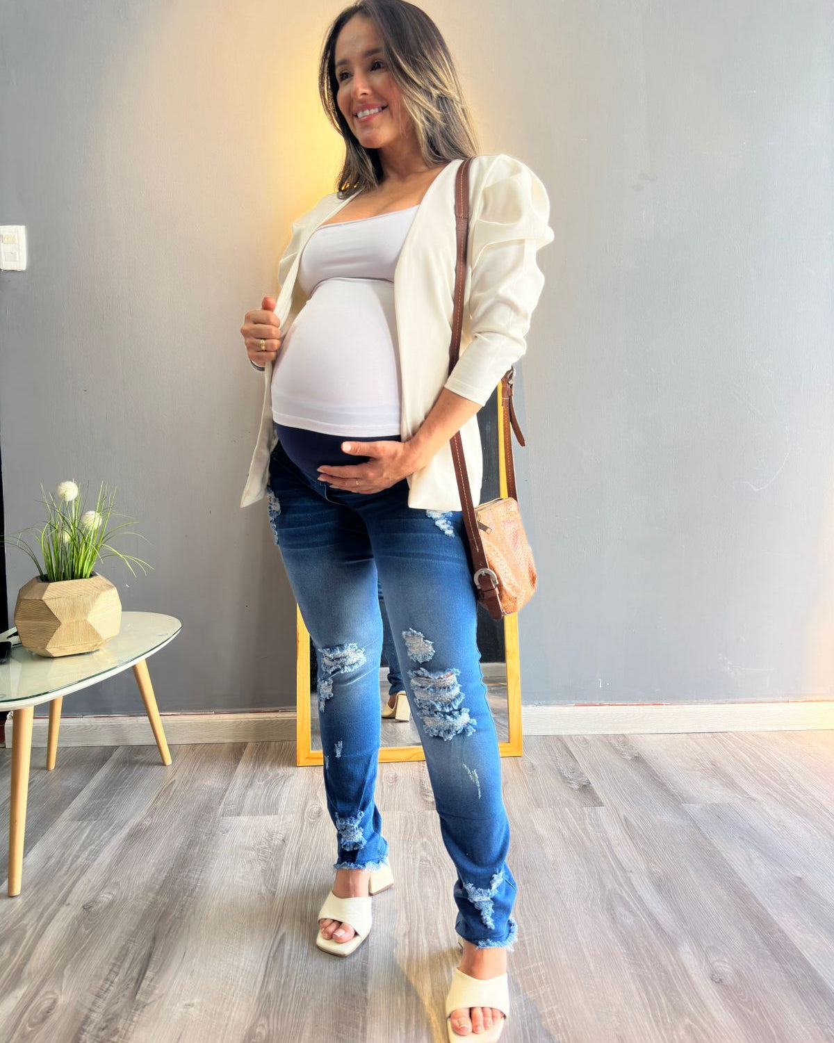 JEAN MATERNO PACK X 2 (OFERTA)