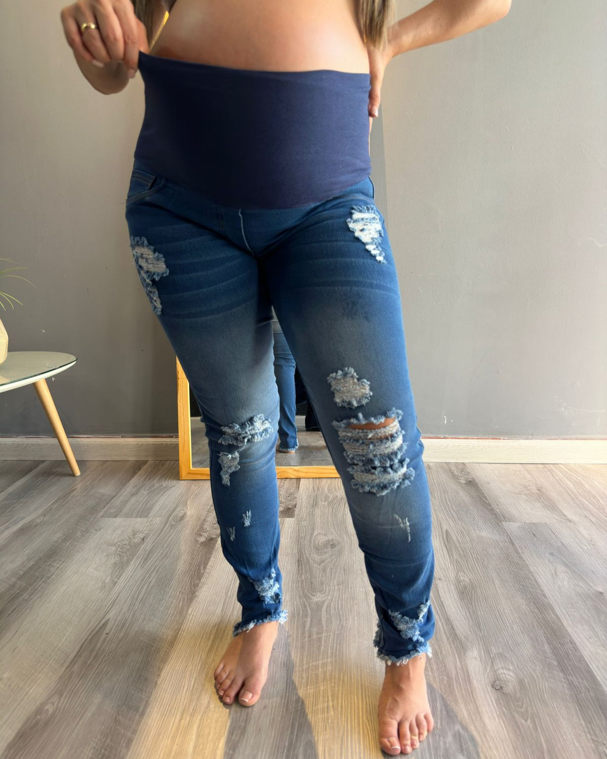 JEAN MATERNO PACK X 2 (OFERTA)