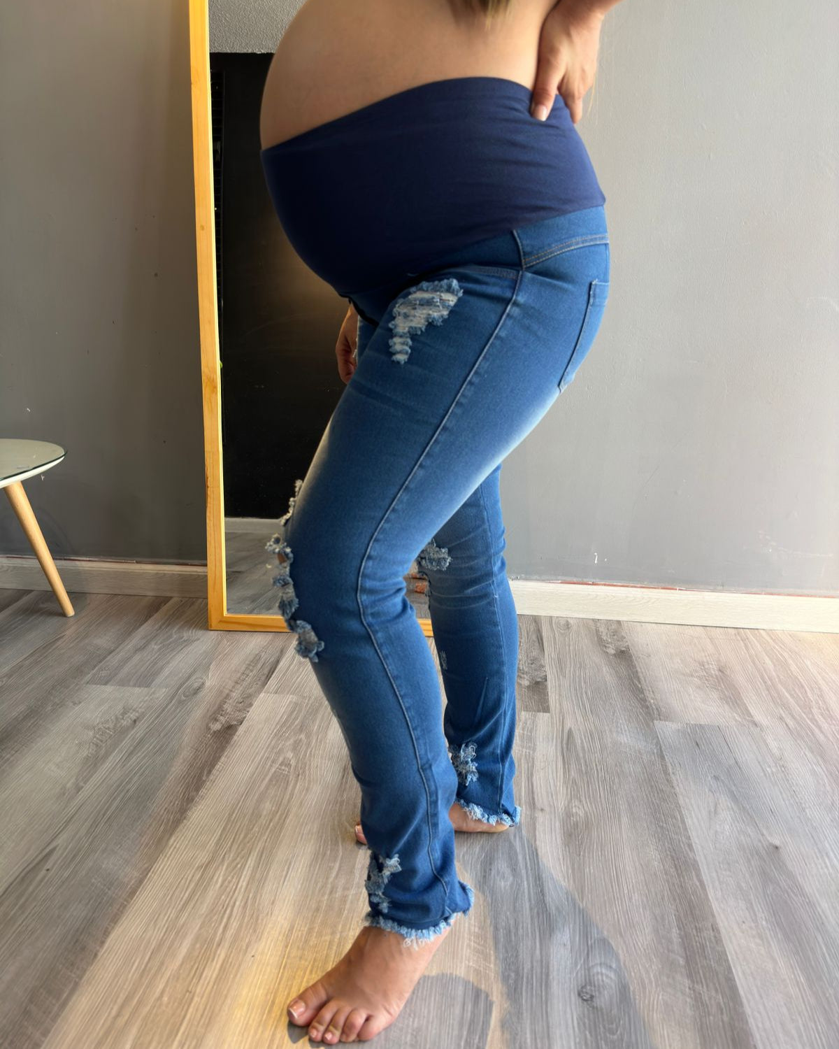 JEAN MATERNO PACK X 2 (OFERTA)