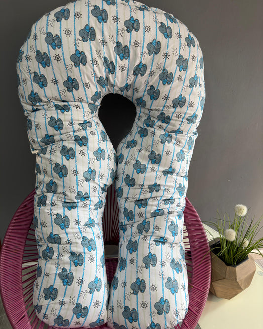 ALMOHADA ELEFANTICOS