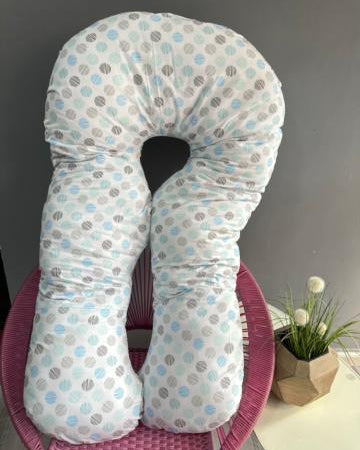 ALMOHADA CIELO DE ALGODÓN