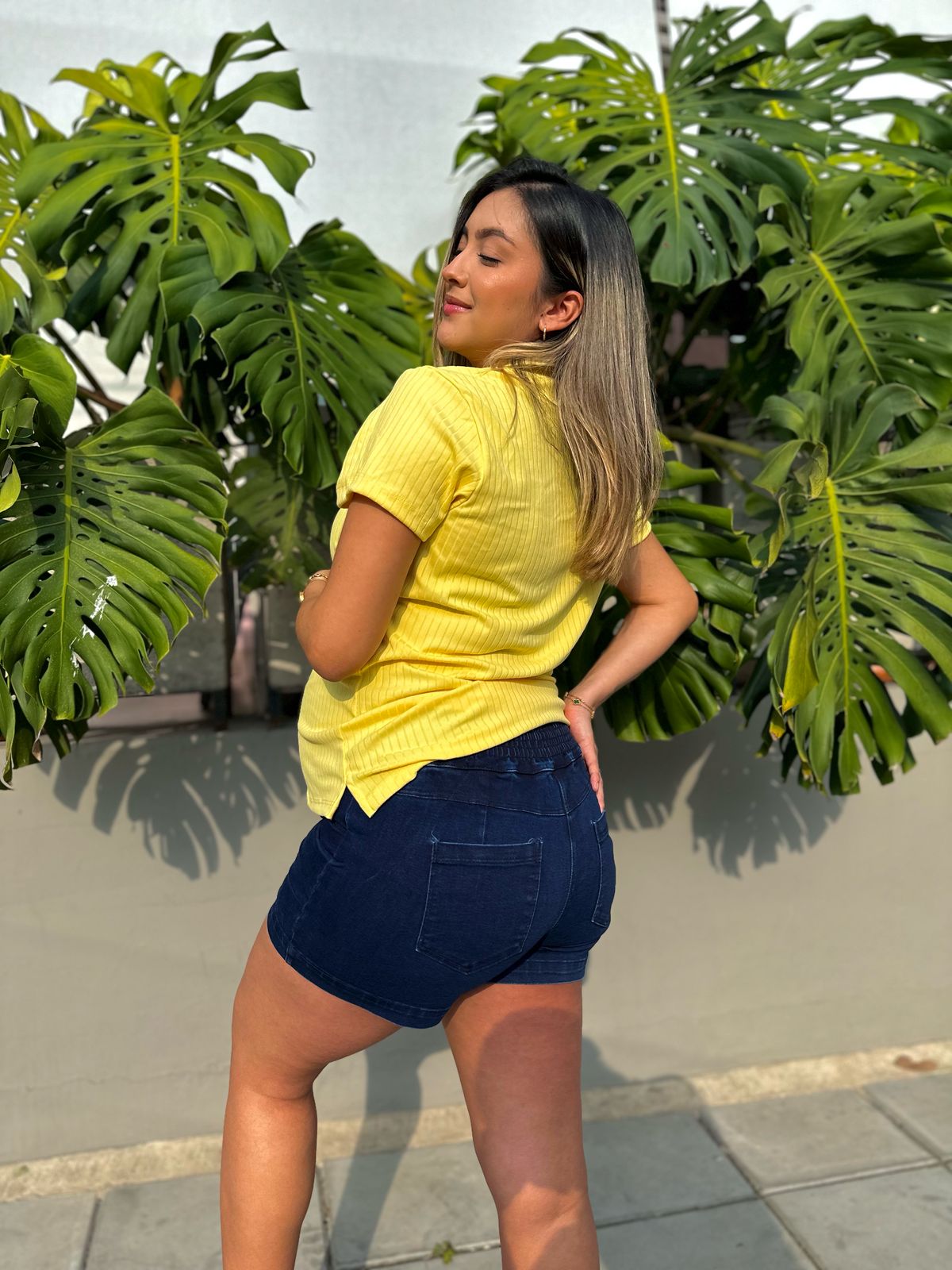 BLUSA SOL