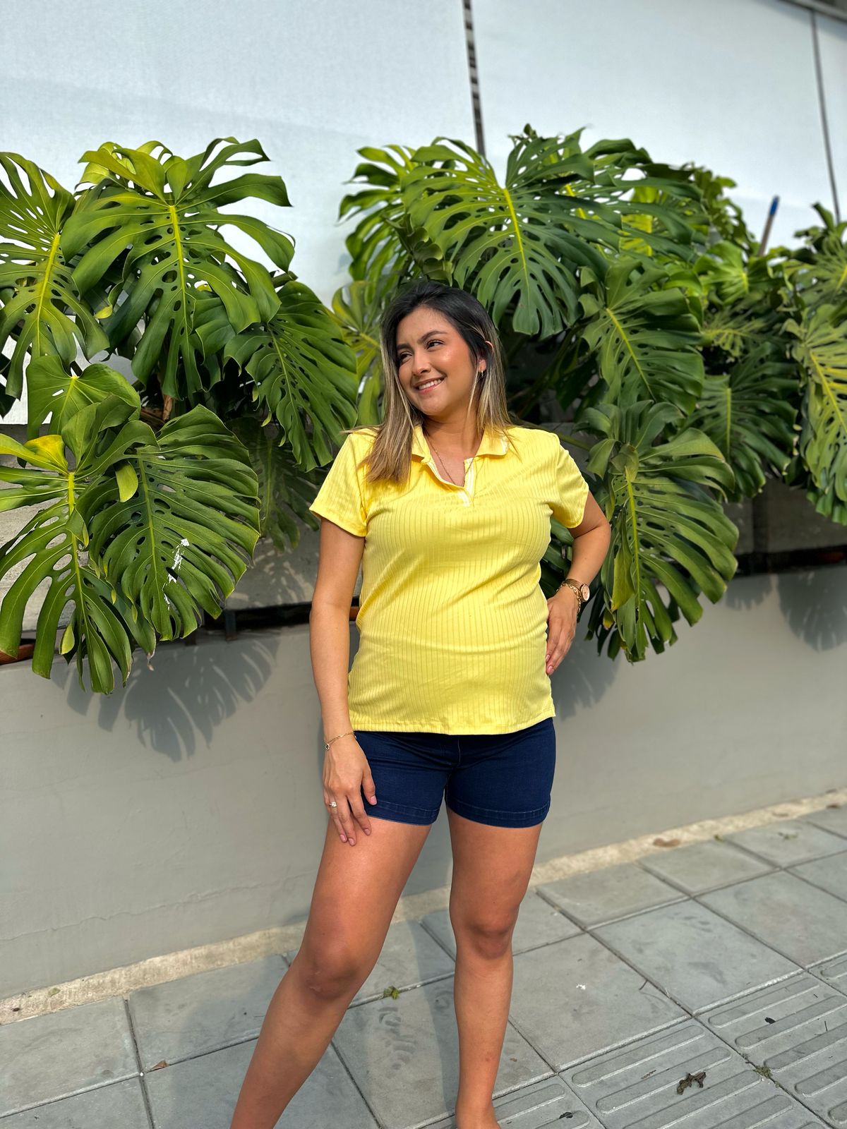 BLUSA SOL