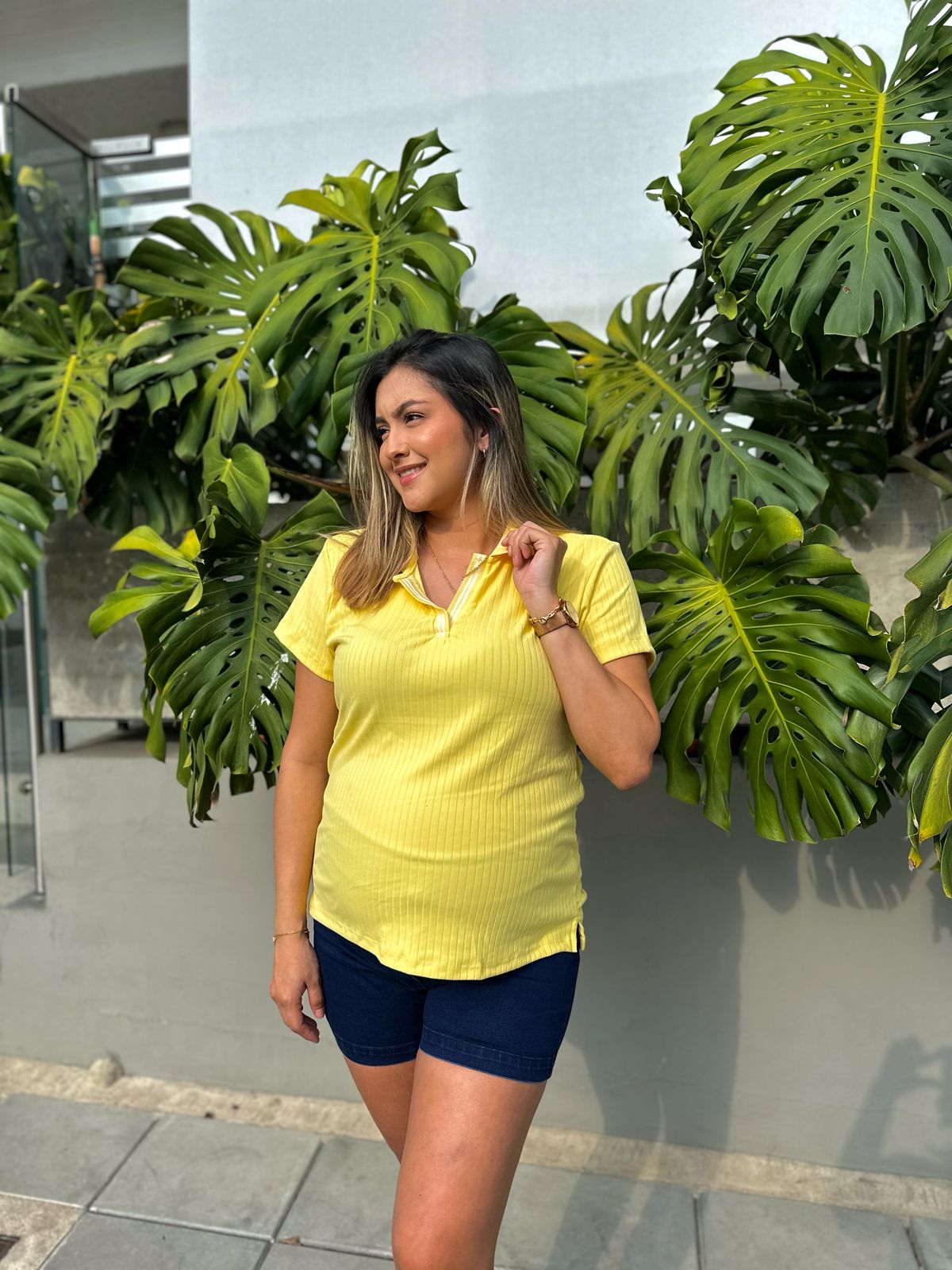 BLUSA SOL