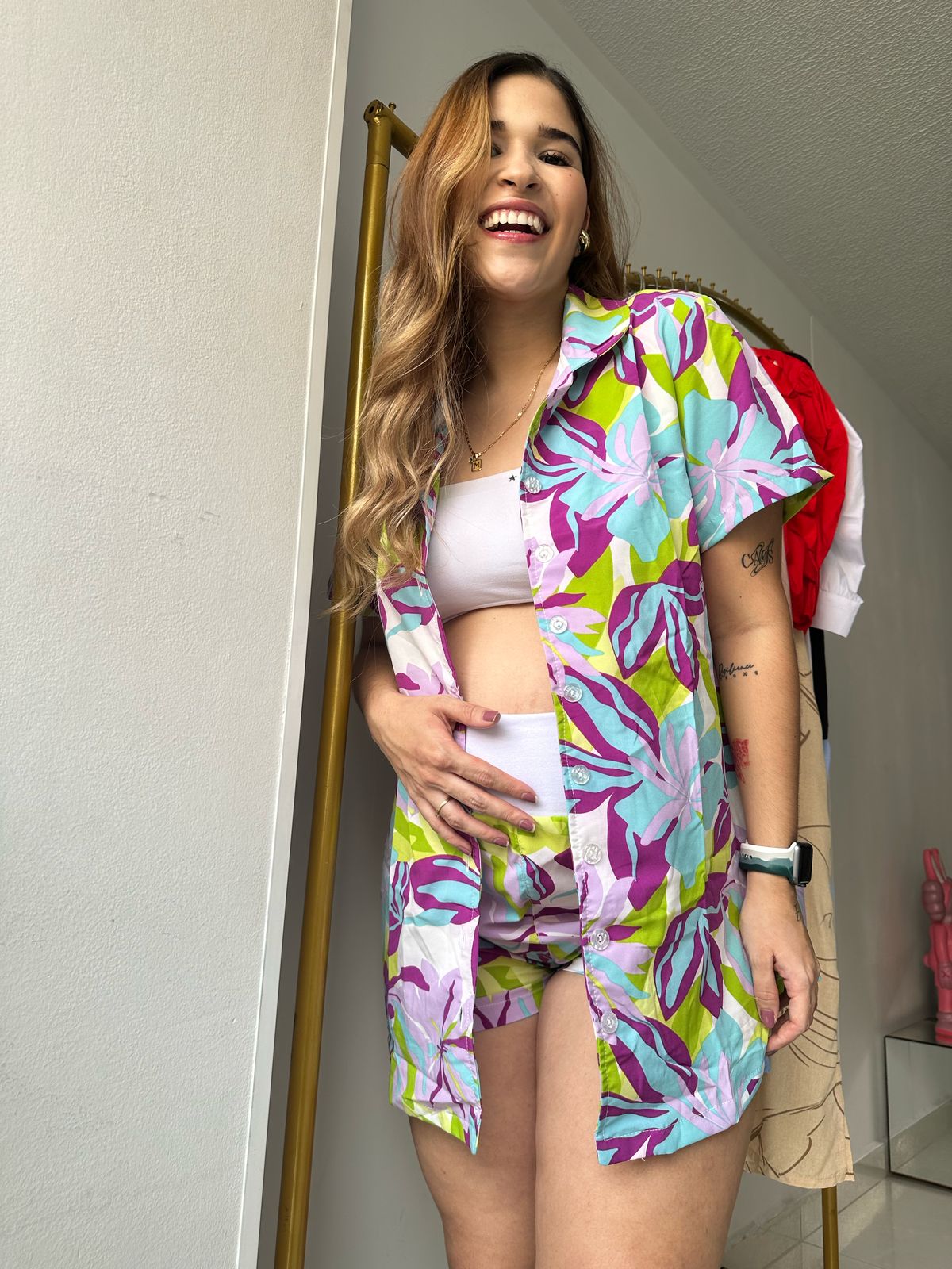 PIJAMA SILENE (OFERTA)