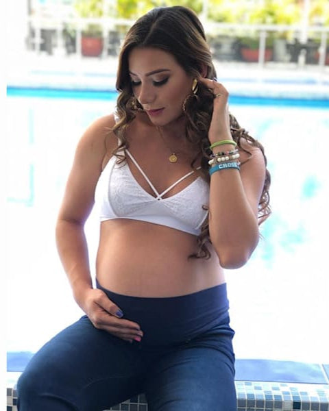 BRASIER MATERNO DE LACTANCIA