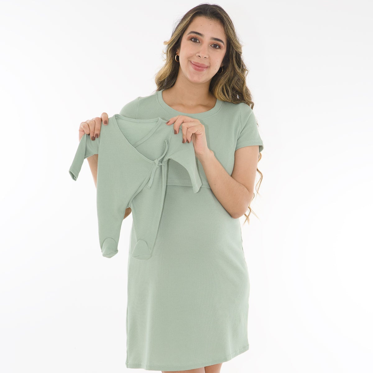 BATOLA DUO F. ENTERO VERDE