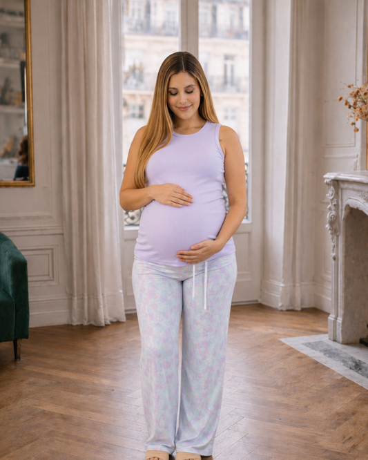 PIJAMA MATERNA ZORION
