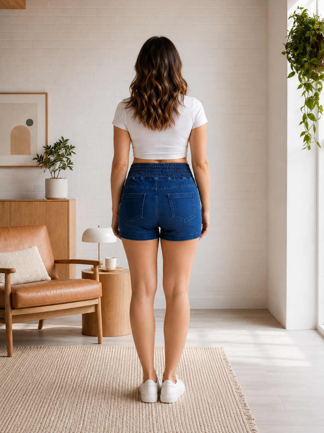 SHORT MATERNO AZARIEL
