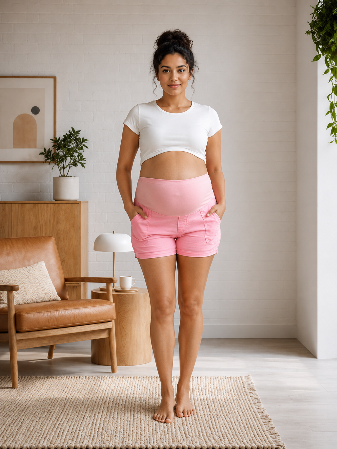 SHORT MATERNO NOA