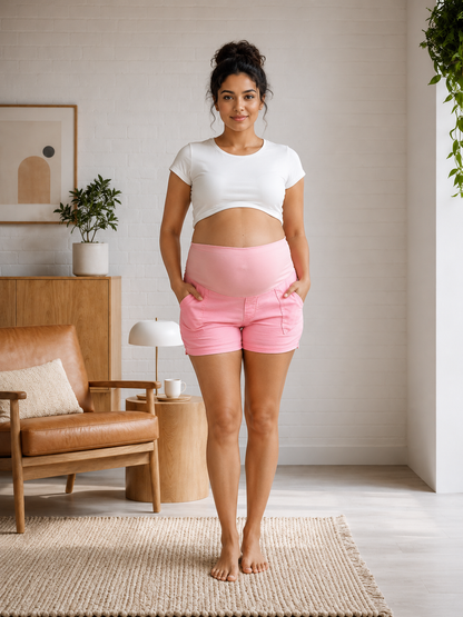 SHORT MATERNO NOA