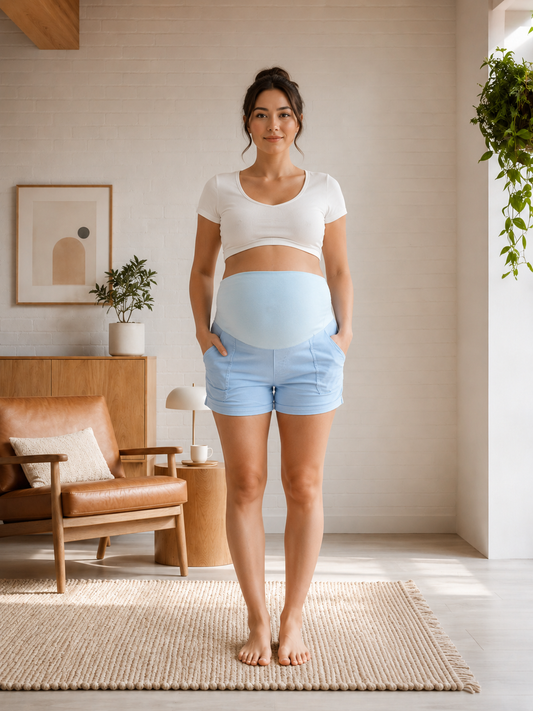 SHORT MATERNO NOA