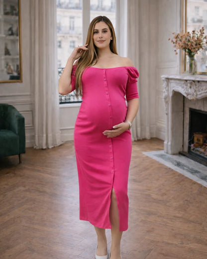 VESTIDO MATERNO DANTE
