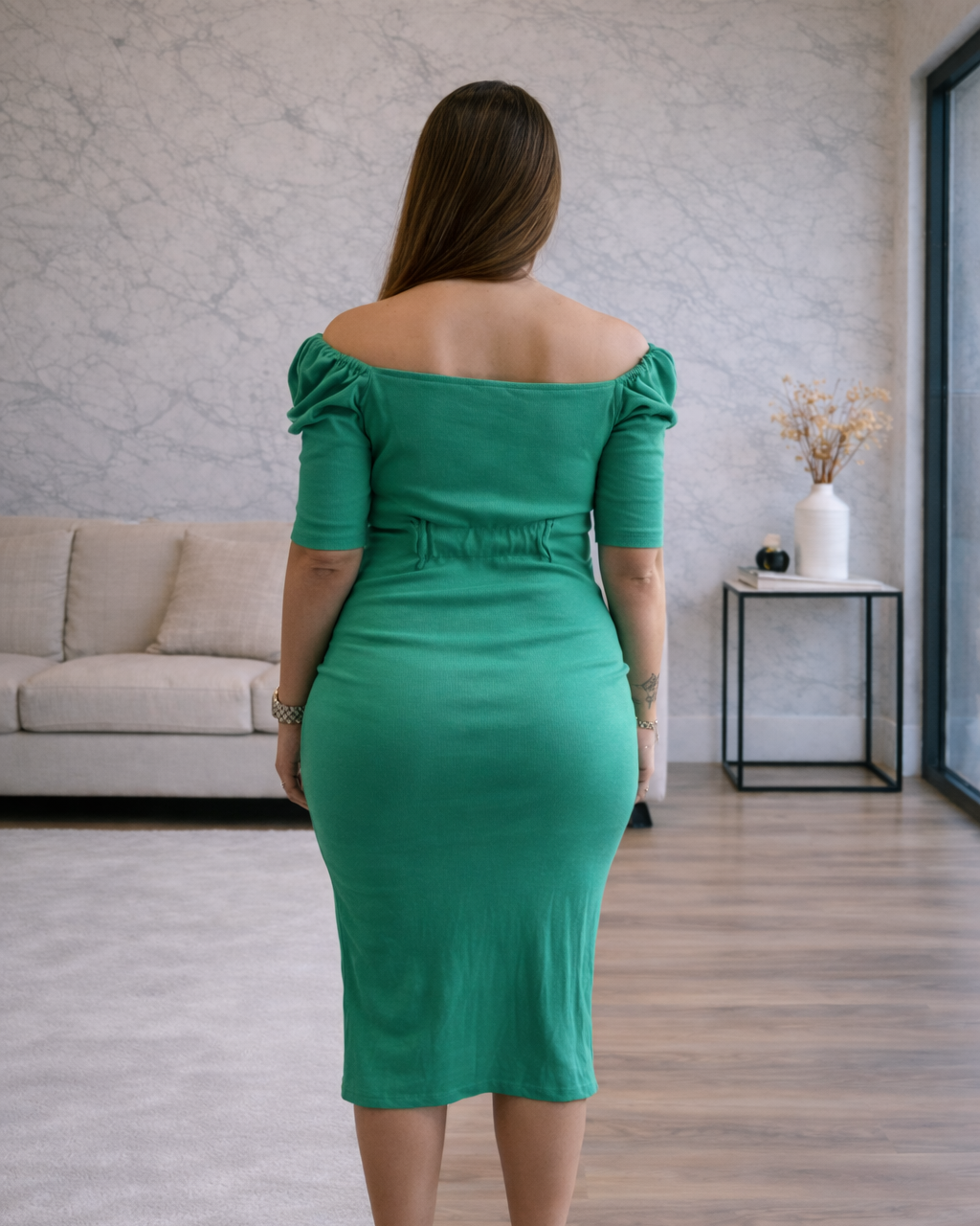 VESTIDO MATERNO DANTE