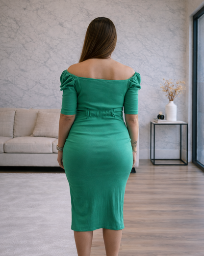 VESTIDO MATERNO DANTE