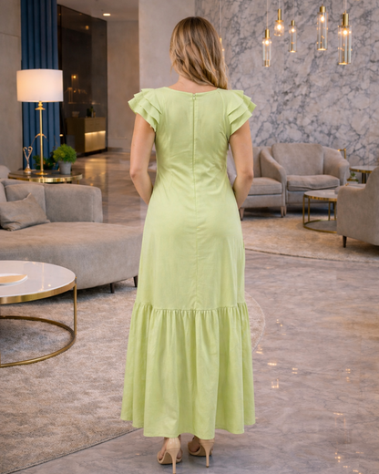 VESTIDO MATERNO SELENA