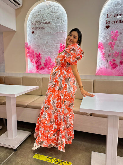 VESTIDO MONSERRAT
