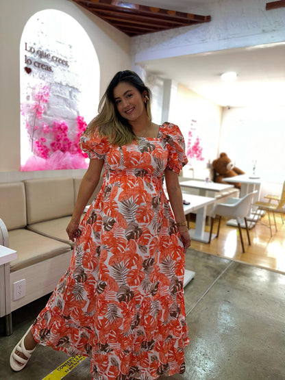 VESTIDO MONSERRAT