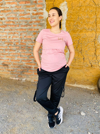 BLUSA DUO MAMÀ BEBÈ