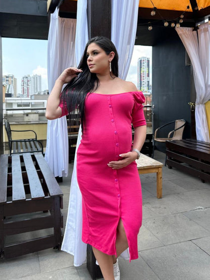 VESTIDO CAROLIE