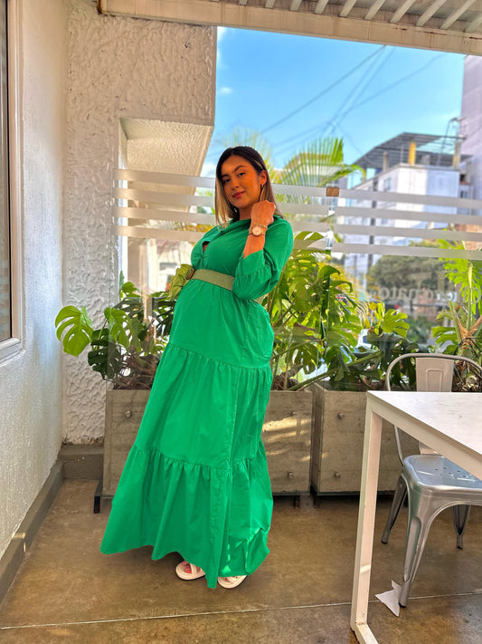 VESTIDO ELOVEN