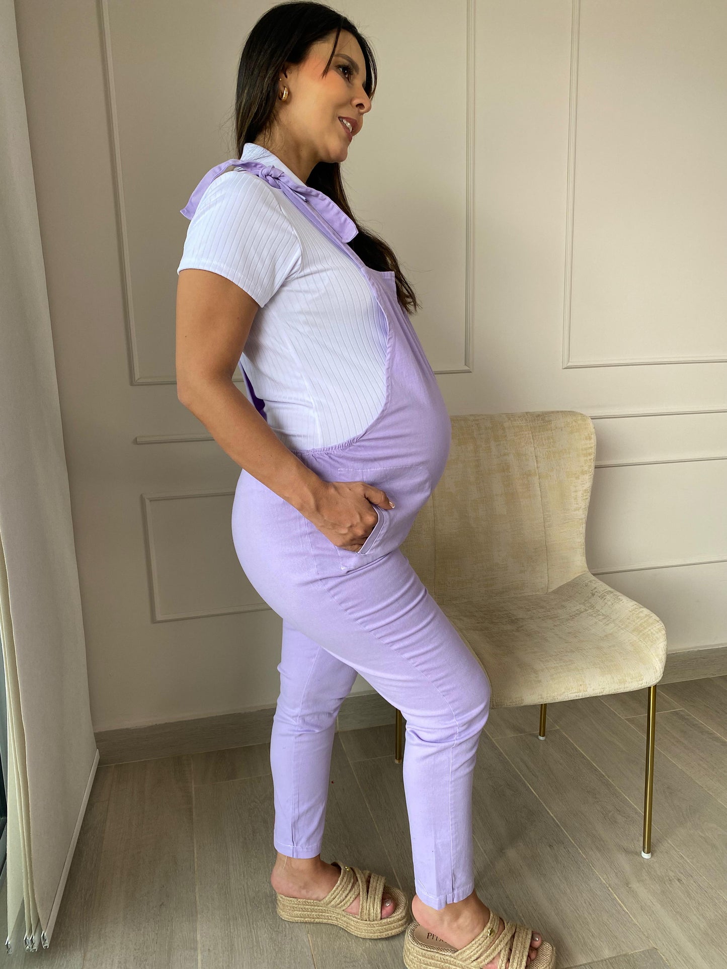 OVEROL CHLOE