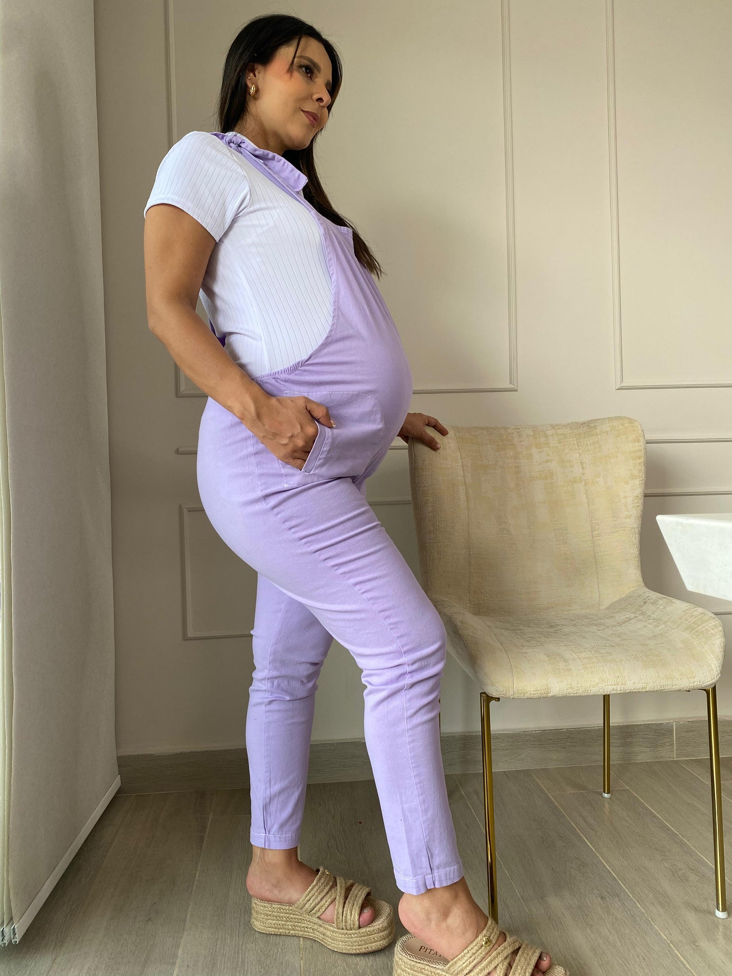 OVEROL CHLOE