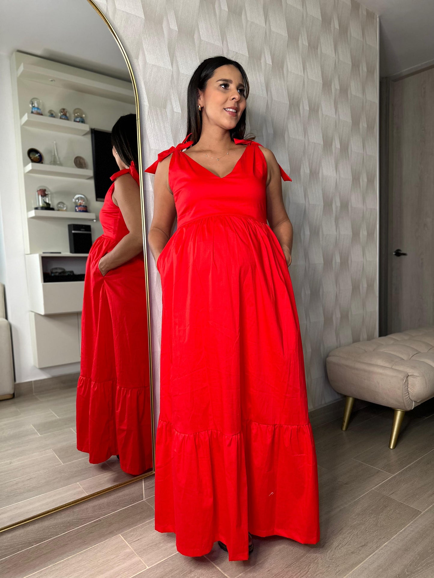 VESTIDO AZURA