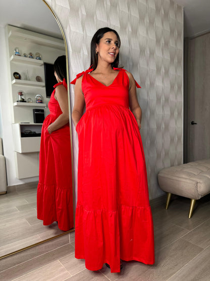 VESTIDO AZURA