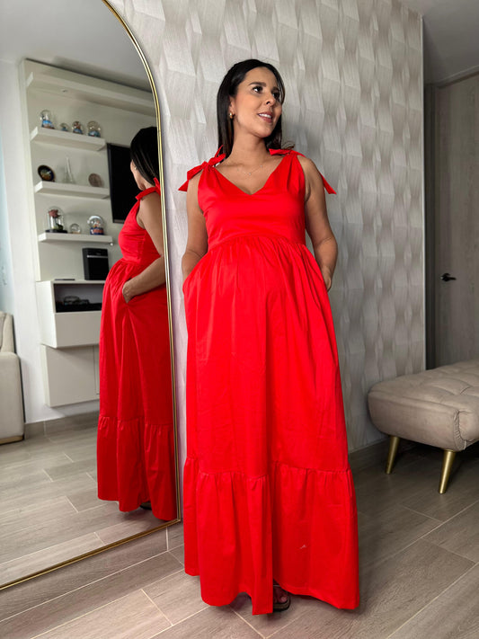 VESTIDO AZURA
