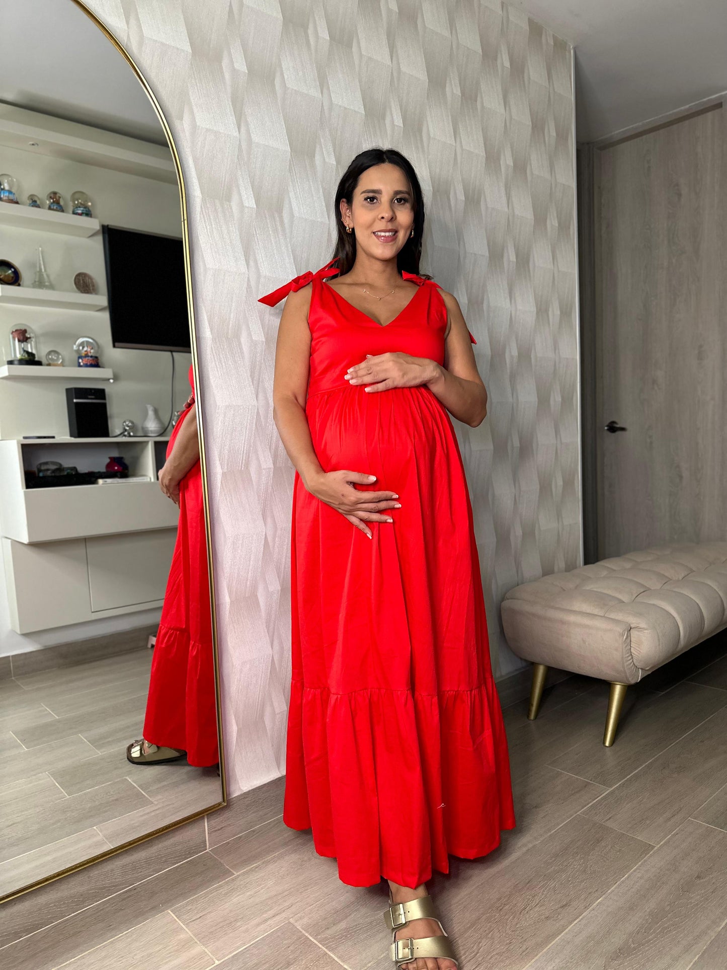 VESTIDO AZURA