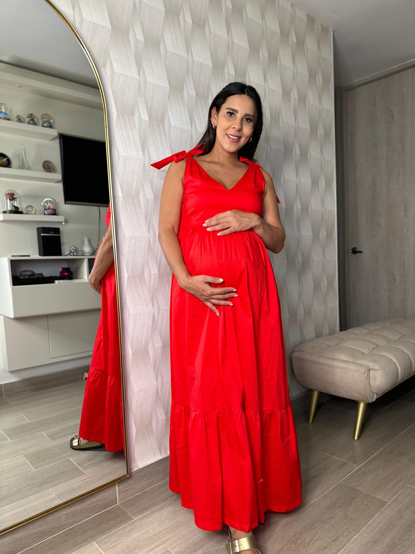 VESTIDO AZURA