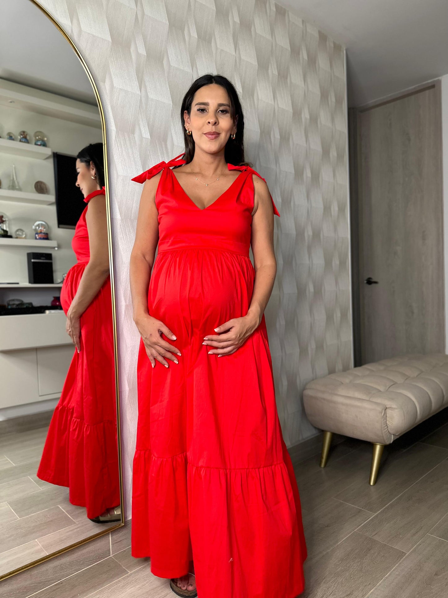 VESTIDO AZURA