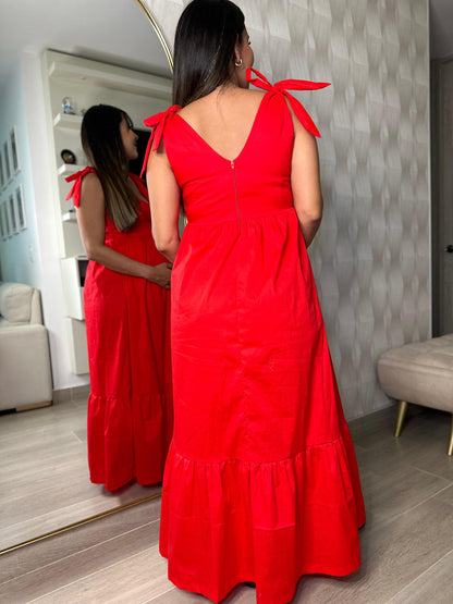 VESTIDO AZURA