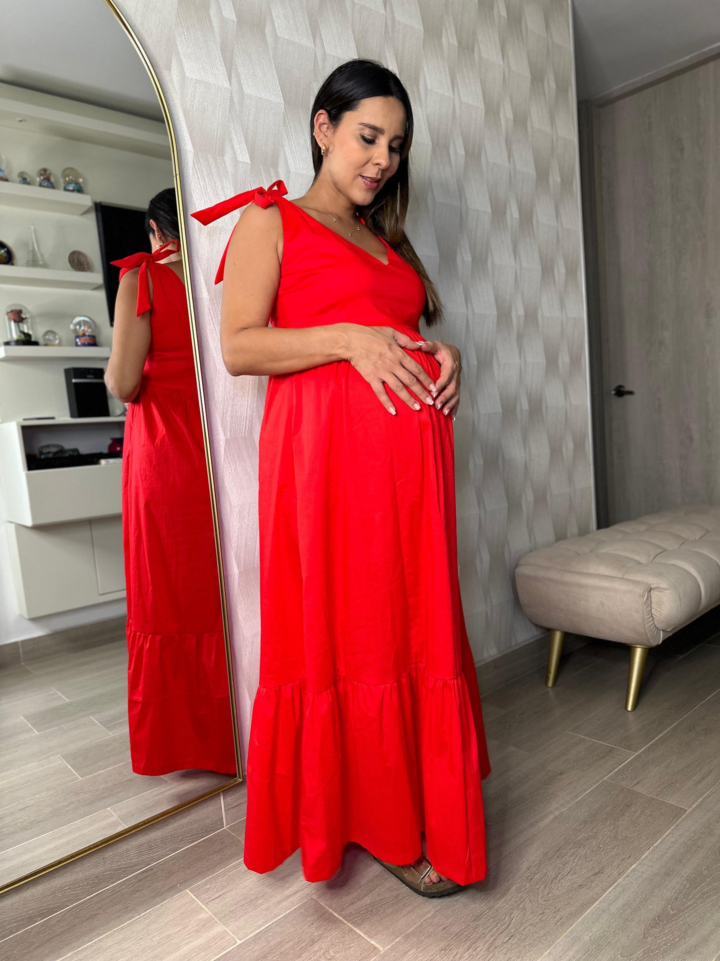VESTIDO AZURA