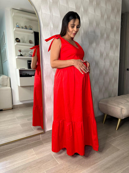 VESTIDO AZURA