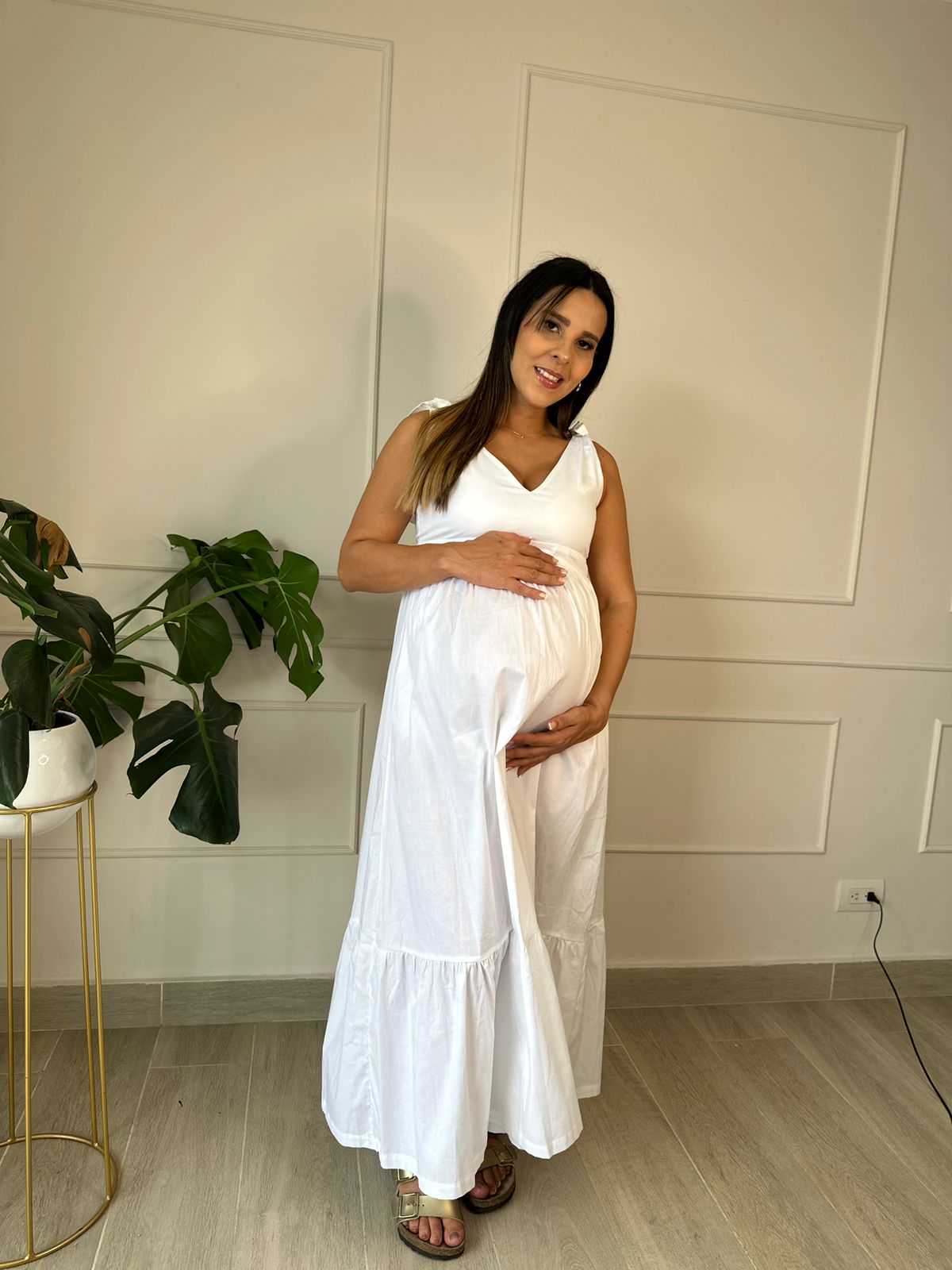 VESTIDO AZURA