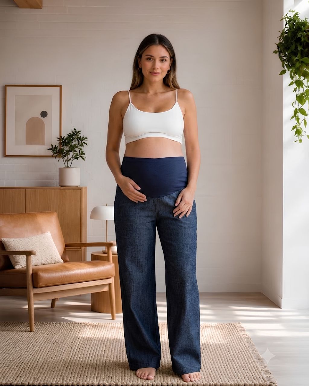 PANTALON MATERNO RIO