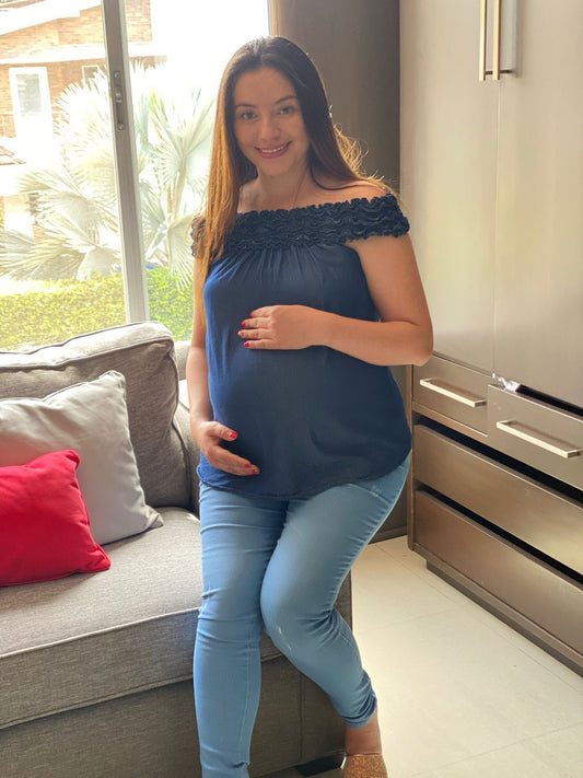 Blusas para embarazadas – lamadrecol